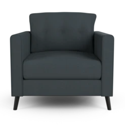 Batyline Elios Dark Night 54" Heavy Duty Outdoor Fabric -Cloth Store Batyline Elios Dark Night 55 Heavy Duty Outdoor Fabric 901