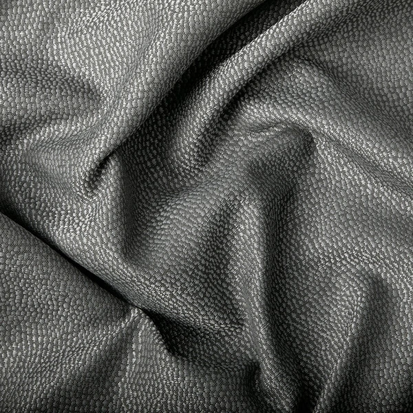 Bella-Dura® Astoria Pewter 54" Fabric 7 Bella-Dura® Astoria Pewter 54" Fabric - Image 5