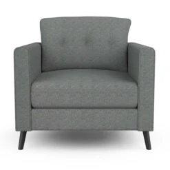 Bella-Dura® Astoria Pewter 54" Fabric 13 Bella-Dura® Astoria Pewter 54" Fabric -Cloth Store Bella Dura Astoria Pewter 54 Fabric 901