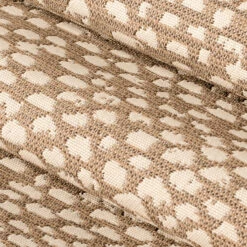 Bella-Dura® Conga Teak 54" Fabric -Cloth Store Bella Dura Conga Teak 54 Fabric 4