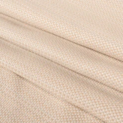 Bella-Dura® Hopper Champagne 54" Fabric