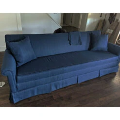 Bella-Dura® Hopper Cobalt 54" Fabric -Cloth Store Bella Dura Hopper Cobalt 54 Fabric Sailrite Exclusive 701