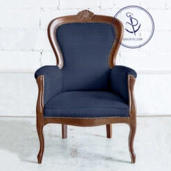 Bella-Dura® Hopper Cobalt 54" Fabric -Cloth Store Bella Dura Hopper Cobalt 54 Fabric Sailrite Exclusive 71