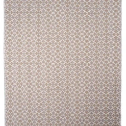 Bella-Dura® Scallop Driftwood 54" Fabric -Cloth Store Bella Dura Scallop Driftwood 54 Fabric 3