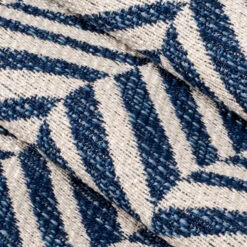 Bella-Dura® Skye Tweed Pacific 54" Fabric -Cloth Store Bella Dura Skye Tweed Pacific 54 Fabric 4