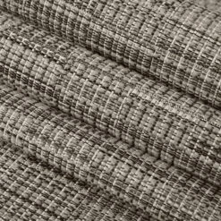 Bella-Dura® Tennessee Charcoal 54" Fabric