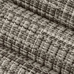 Bella-Dura® Tennessee Charcoal 54" Fabric -Cloth Store Bella Dura Tennessee Charcoal 54 Fabric 4