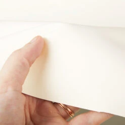 Blackout Ivory 54" Drapery Lining Fabric -Cloth Store Blackout Ivory 54 Drapery Lining Fabric 3