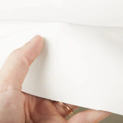 Blackout White 54" Drapery Lining Fabric -Cloth Store Blackout White 54 Drapery Lining Fabric 3