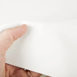 Blackout White 54" Drapery Lining Fabric -Cloth Store Blackout White 54 Drapery Lining Fabric 6