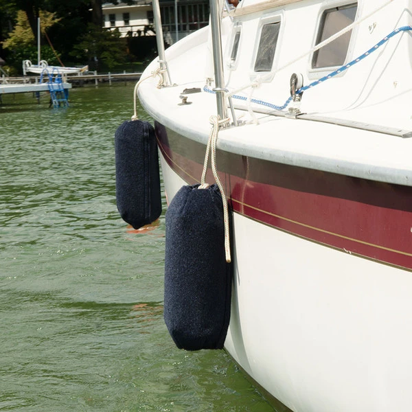 Boat Blanket Navy Blue 72" Fabric 7 Boat Blanket Navy Blue 72" Fabric - Image 5