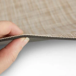 Chilewich Ikat Bone 72" Floor Covering Fabric 10 Chilewich Ikat Bone 72" Floor Covering Fabric -Cloth Store Chilewich Ikat Bone 72 Floor Covering Fabric 4