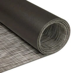 Chilewich Ikat Tweed 72" Floor Covering Fabric