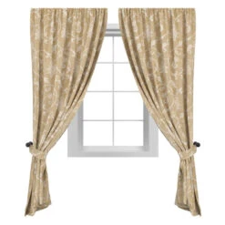 Covington Garbo Golden 59" Fabric -Cloth Store Covington Garbo Golden 54 Fabric 905