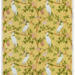 Covington Heron Daffodil 55" Fabric 9 Covington Heron Daffodil 55" Fabric -Cloth Store Covington Heron Daffodil 55 Fabric 3