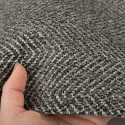 Covington Lil Twill Carbon 55" Upholstery Fabric -Cloth Store Covington Lil Twill Carbon 55 Upholstery Fabric 4