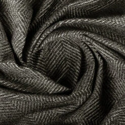Covington Lil Twill Carbon 55" Upholstery Fabric -Cloth Store Covington Lil Twill Carbon 55 Upholstery Fabric 5