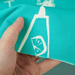 Covington Outdoor Five O'Clock Somewhere Turquoise 56" Fabric -Cloth Store Covington Outdoor Five OClock Somewhere Turquoise 56 Fabric 3