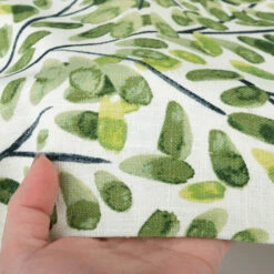 Covington Suneil Leaf 54" Upholstery Fabric -Cloth Store Covington Suneil Leaf 54 Upholstery Fabric 4