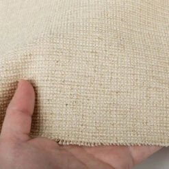 Crypton® Home Bedford Custard 55" Fabric -Cloth Store Crypton Home Bedford Custard 55 Fabric 4