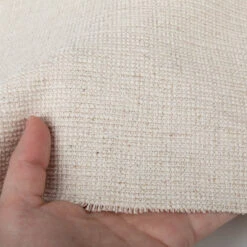 Crypton® Home Bedford Snow 55" Fabric -Cloth Store Crypton Home Bedford Snow 55 Fabric 4