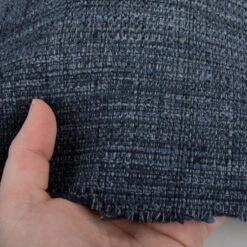 Crypton® Home Lennox Indigo 54" Fabric -Cloth Store Crypton Home Lennox Indigo 54 Fabric 4