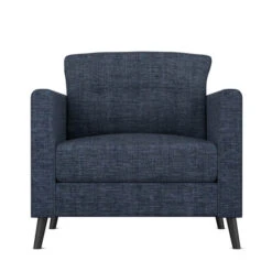 Crypton® Home Lennox Indigo 54" Fabric -Cloth Store Crypton Home Lennox Indigo 54 Fabric 901