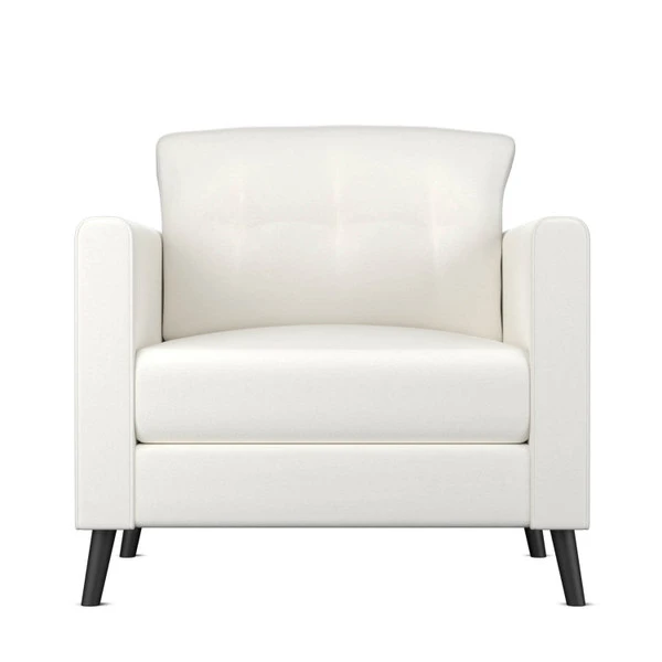 Crypton® Home Limerick Creme 54" Fabric 8 Crypton® Home Limerick Creme 54" Fabric - Image 6