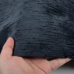 Crypton® Home Limerick Midnight 54" Fabric -Cloth Store Crypton Home Limerick Midnight 54 Fabric 4