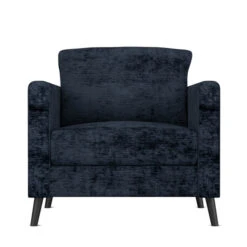 Crypton® Home Limerick Midnight 54" Fabric -Cloth Store Crypton Home Limerick Midnight 54 Fabric 901