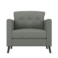 Crypton® Home Limerick Silver 54" Fabric -Cloth Store Crypton Home Limerick Silver 54 Fabric 901