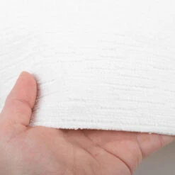 Crypton® Home Limerick Snow 54" Fabric -Cloth Store Crypton Home Limerick Snow 54 Fabric 4