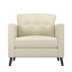 Crypton® Home Mosconi Custard 54" Fabric -Cloth Store Crypton Home Mosconi Custard 54 Fabric 901