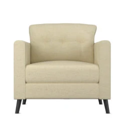 Crypton® Home Salome Sandollar 54" Fabric -Cloth Store Crypton Home Salome Sandollar 54 Fabric 901