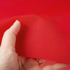 Dacron® Sailcloth 4 Oz. Red 60" -Cloth Store Dacron Sailcloth 4oz Red 60 3
