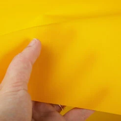 Dacron® Sailcloth 4 Oz. Yellow 60" -Cloth Store Dacron Sailcloth 4oz Yellow 60 3
