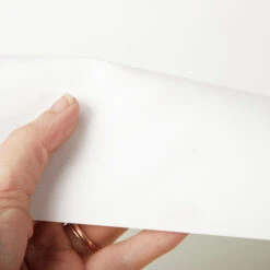 Dacron® Supercruise 10.4 Oz. White Sailcloth 54" -Cloth Store Dacron Supercruise 10 4oz 54 3