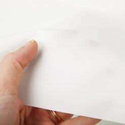 Dacron® Supercruise 4.4 Oz. White Sailcloth 54" -Cloth Store Dacron Supercruise 4 4oz 54 3