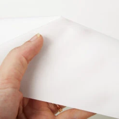 Dacron® Supercruise 4 Oz. White Sailcloth 58" -Cloth Store Dacron Supercruise 4oz White 60 3