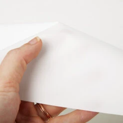 Dacron® Supercruise 5.4 Oz. White Sailcloth 54" -Cloth Store Dacron Supercruise 5 4oz 54 3