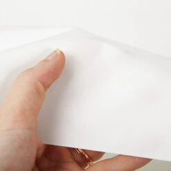 Dacron® Supercruise 8.4 Oz. White Sailcloth 54" -Cloth Store Dacron Supercruise 8 4oz 54 3