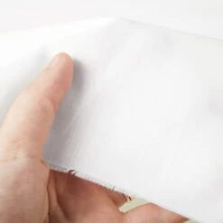 Drapery Lining White 54” Fabric -Cloth Store Drapery Lining White 54 Fabric 3