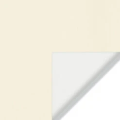 Europatex Eclipse Parchment 55" Blackout Drapery Fabric