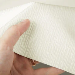 Europatex NYX Parchment 55" Blackout Drapery Fabric -Cloth Store Europatex NYX Parchment 55 Blackout Drapery Fabric 3