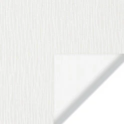 Europatex NYX White 55" Blackout Drapery Fabric