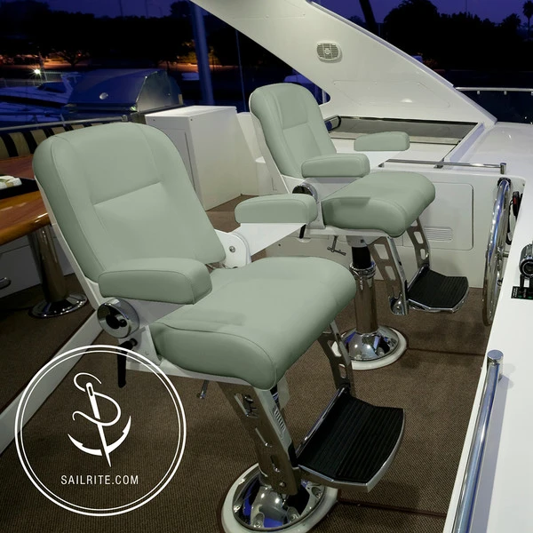 EverSoft™ Indoor/Outdoor Aqua 54" Vinyl Fabric 7 EverSoft™ Indoor/Outdoor Aqua 54" Vinyl Fabric - Image 5