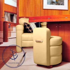 EverSoft™ Indoor/Outdoor Buttercream 54" Vinyl Fabric -Cloth Store EverSoft Indoor Outdoor Buttercream 54 Vinyl Fabric 97