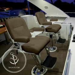 EverSoft™ Indoor/Outdoor Coffee 54" Vinyl Fabric -Cloth Store EverSoft Indoor Outdoor Coffee 54 Vinyl Fabric 96