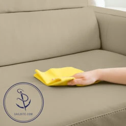 EverSoft™ Indoor/Outdoor Harbor Grey 54" Vinyl Fabric 11 EverSoft™ Indoor/Outdoor Harbor Grey 54" Vinyl Fabric -Cloth Store EverSoft Indoor Outdoor Harbor Grey 54 Vinyl Fabric 95