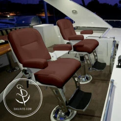 EverSoft™ Indoor/Outdoor Mahogany 54" Vinyl Fabric -Cloth Store EverSoft Indoor Outdoor Mahogany 54 Vinyl Fabric 96